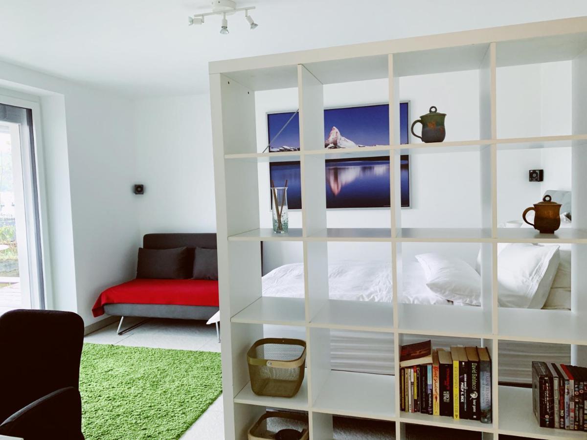 Hertenstein N1 Standalone House Baden 아파트 외부 사진