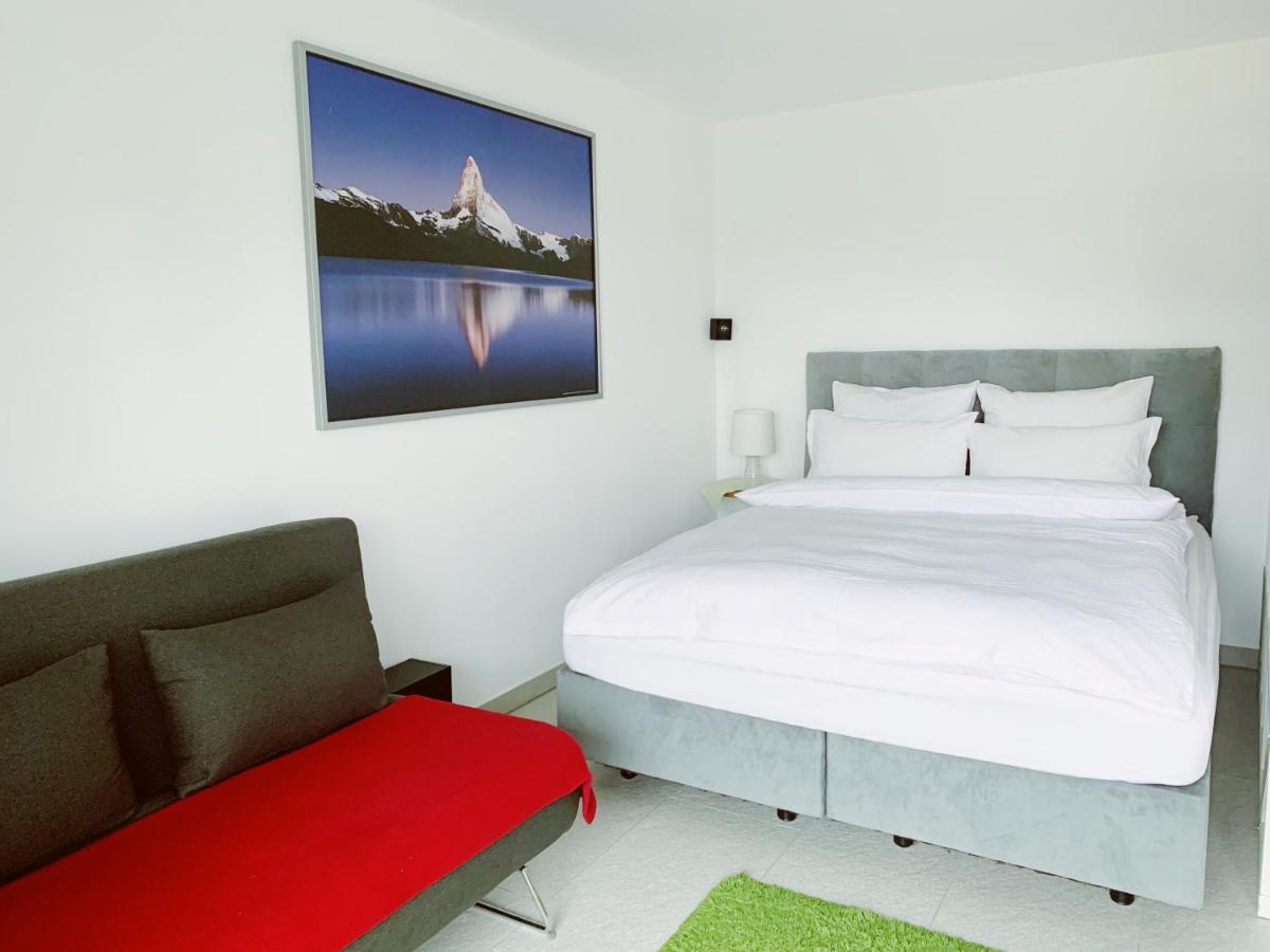 Hertenstein N1 Standalone House Baden 아파트 외부 사진