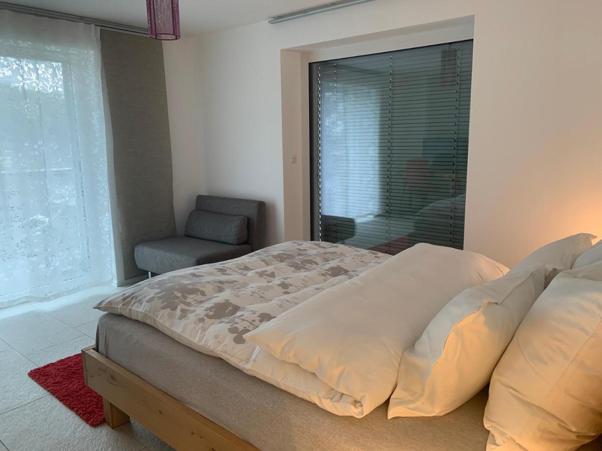 Hertenstein N1 Standalone House Baden 아파트 외부 사진