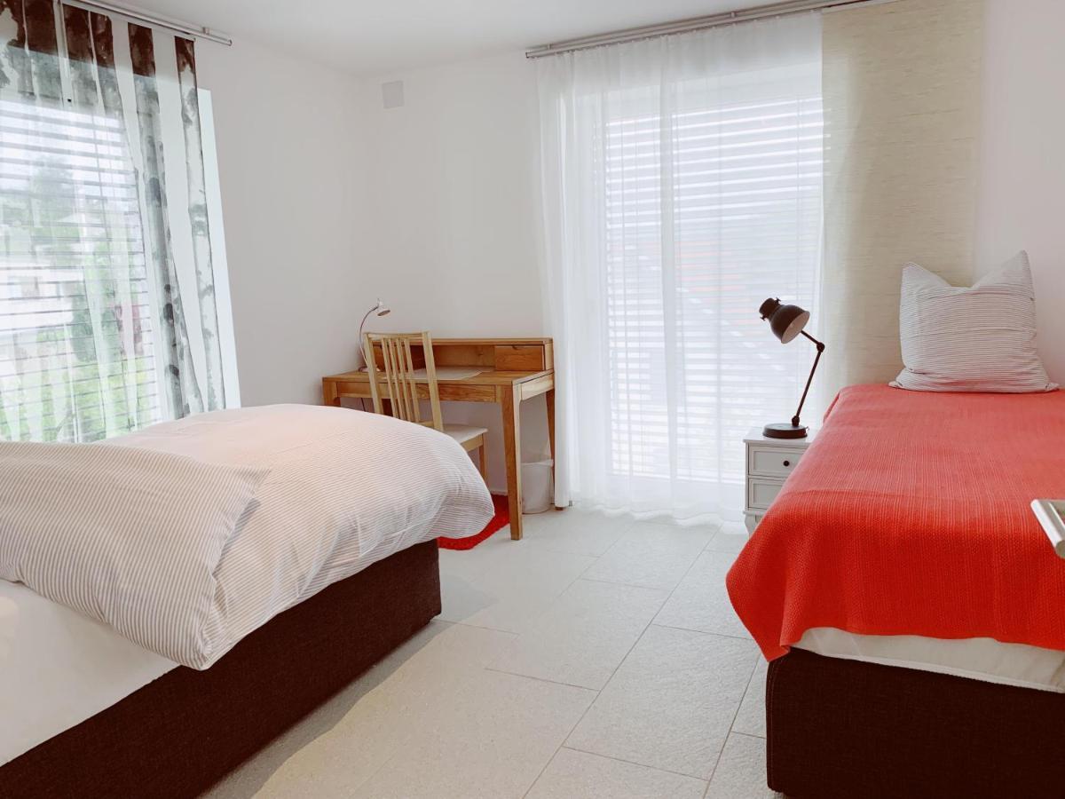 Hertenstein N1 Standalone House Baden 아파트 외부 사진