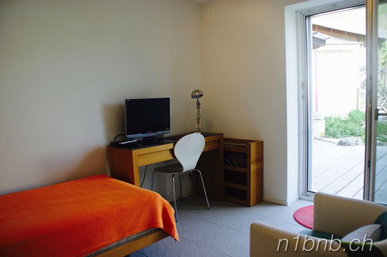 Hertenstein N1 Standalone House Baden 아파트 외부 사진