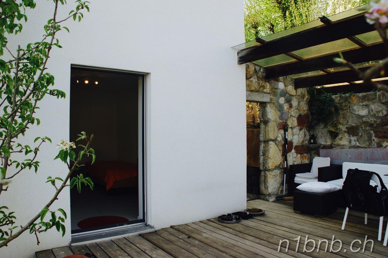 Hertenstein N1 Standalone House Baden 아파트 외부 사진