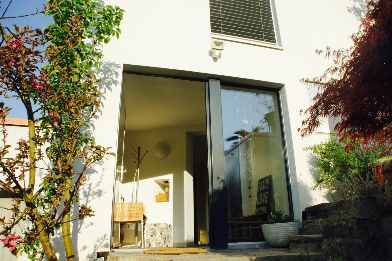 Hertenstein N1 Standalone House Baden 아파트 외부 사진